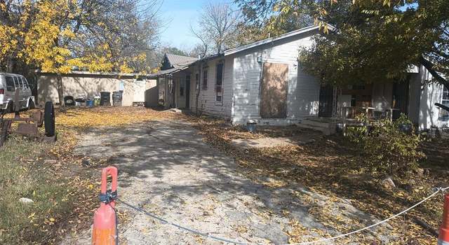 Photo of 4321 Avenue J, Fort Worth, TX 76105