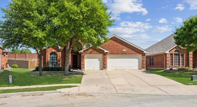 Photo of 10201 Red Bluff Ln, Fort Worth, TX 76177