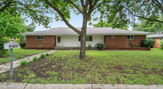 Photo of 320 Adell St, White Settlement, TX 76108