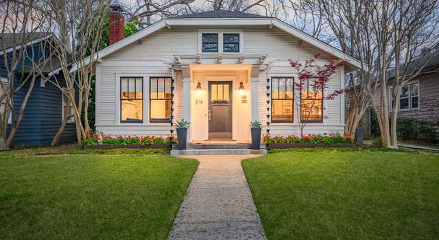 Photo of 314 S Montclair Ave, Dallas, TX 75208