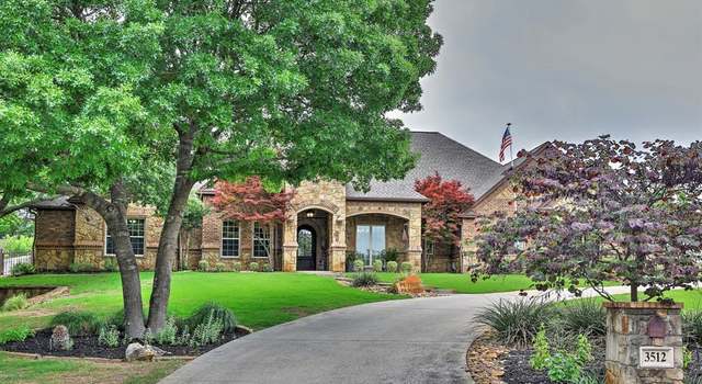 Photo of 3512 Foot Hills Dr, Weatherford, TX 76087