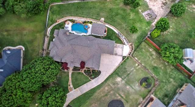 Photo of 3512 Foot Hills Dr, Weatherford, TX 76087