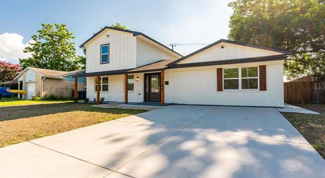Photo of 1105 Trellis Dr, Garland, TX 75040