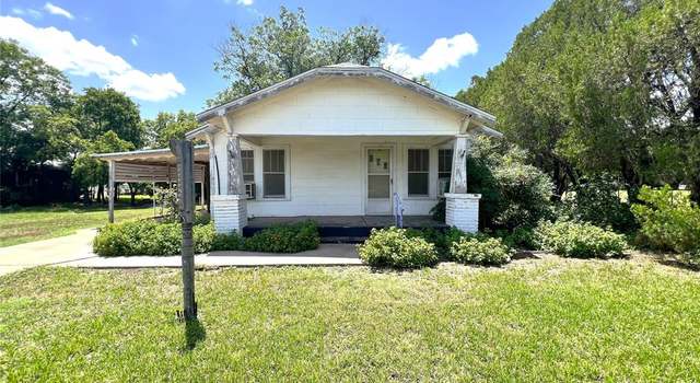Photo of 1103 N Avenue D, Haskell, TX 79521