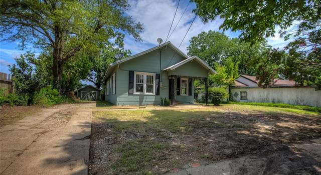 Photo of 706 Sycamore St, Commerce, TX 75428