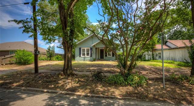 Photo of 706 Sycamore St, Commerce, TX 75428