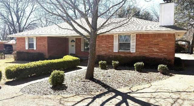 Photo of 115 N Crest St, Lancaster, TX 75146