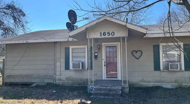 Photo of 1650 E Polk St, Paris, TX 75460
