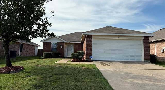 Photo of 1452 Castle Ridge Rd, Fort Worth, TX 76140