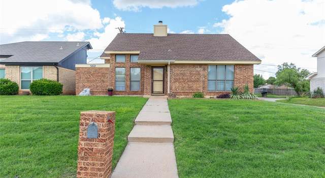 Photo of 3202 Chimney Cir, Abilene, TX 79606