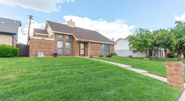 Photo of 3202 Chimney Cir, Abilene, TX 79606