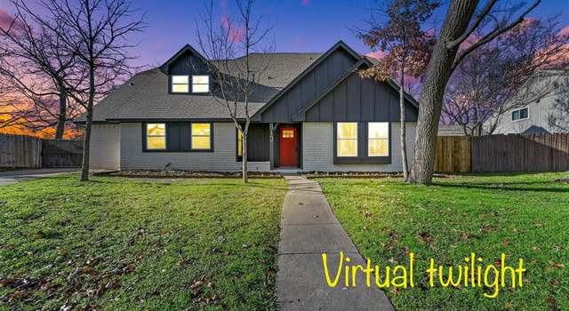 Photo of 813 Pebblecreek Dr, Garland, TX 75040