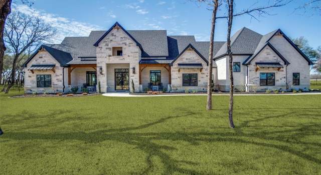 Photo of 166 Hansma Way, Weatherford, TX 76087