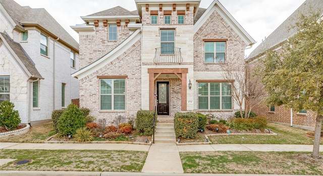 Property at 8716 Fairway Ln, McKinney, TX 75070, 4 beds, 3 baths