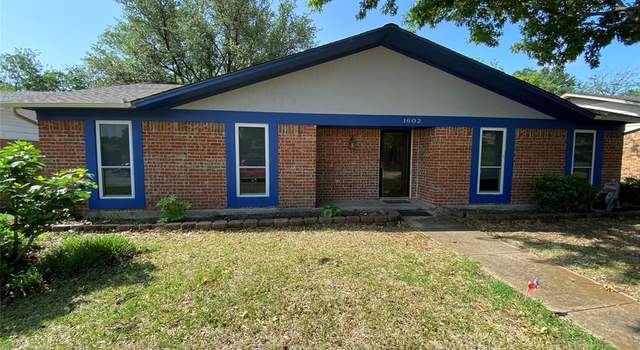 Photo of 1602 Trowbridge St, Garland, TX 75044