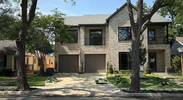 Photo of 5537 Longview St, Dallas, TX 75206