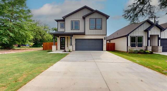 Photo of 6860 Zuefeldt Dr, Arlington, TX 76002