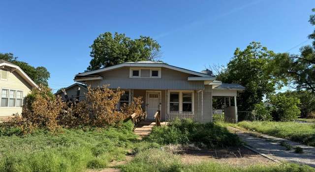 Photo of 1702 Sandefer St, Abilene, TX 79603