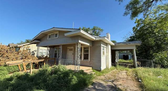 Photo of 1702 Sandefer St, Abilene, TX 79603