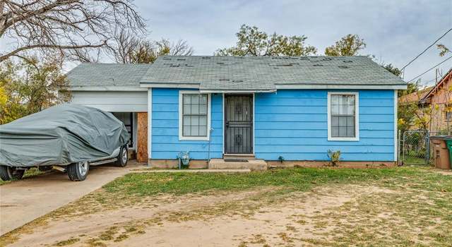 Photo of 626 Powell St, San Angelo, TX 76903