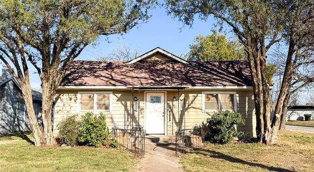 Photo of 1101 Kirkwood St, Abilene, TX 79603