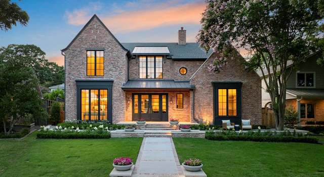 Photo of 9715 Shadydale Ln, Dallas, TX 75238