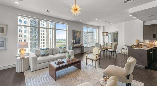 Photo of 2555 N Pearl St #1204, Dallas, TX 75201