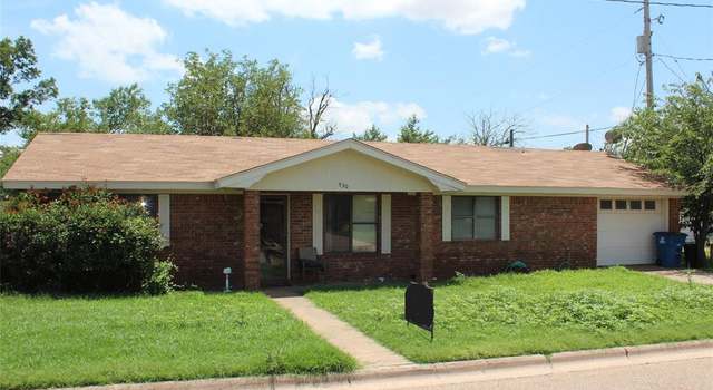 Photo of 530 W E St, Munday, TX 76371