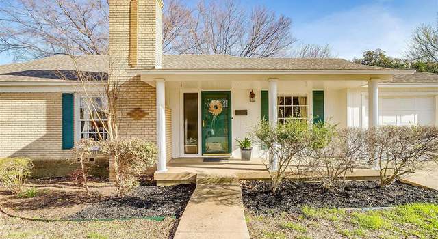 Photo of 3521 Rogers Ave, Fort Worth, TX 76109