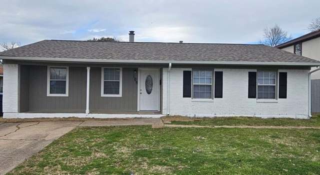 Photo of 109 E Celeste Dr, Garland, TX 75041