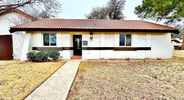 Photo of 1102 Humble Ave, Midland, TX 79705