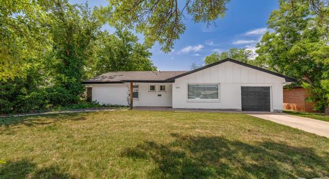 Photo of 633 E North 18th St, Abilene, TX 79601