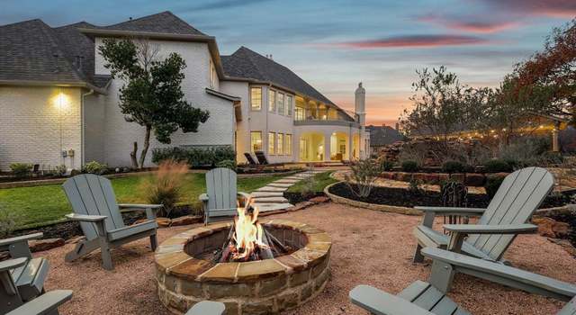 Photo of 1357 Saddlebrook Ct, Bartonville, TX 76226