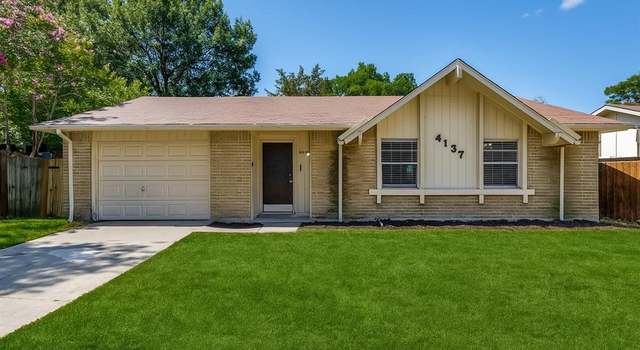 Photo of 4137 Salem Dr, Garland, TX 75043