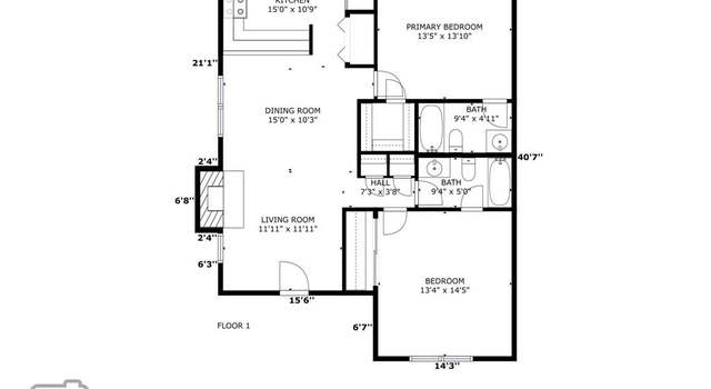 Photo of 809 Colchester Dr, Mesquite, TX 75149