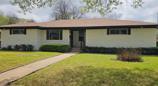 Photo of 1444 Gillette St, Dallas, TX 75217