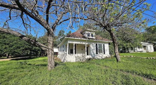Photo of 703 Chilton St, Marlin, TX 76661