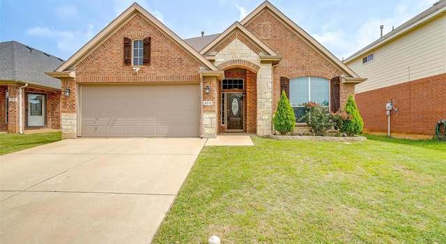 Photo of 420 Fairbrook Ln, Fort Worth, TX 76140