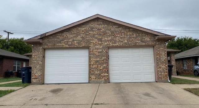 Photo of 1800 San Rafael St, Fort Worth, TX 76134