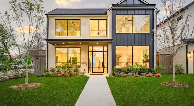 Photo of 4801 W Hanover Ave, Dallas, TX 75209