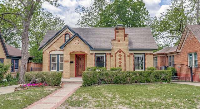 Photo of 703 Valencia St, Dallas, TX 75223