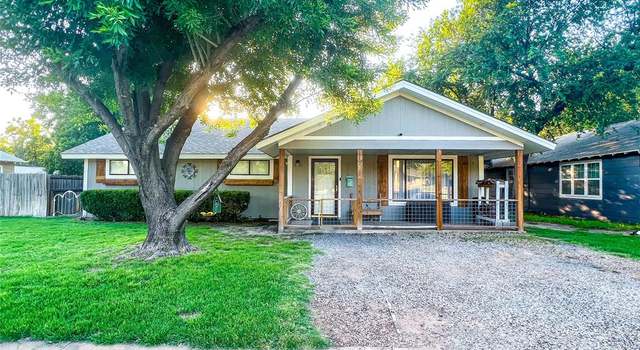 Photo of 504 N Avenue H, Haskell, TX 79521