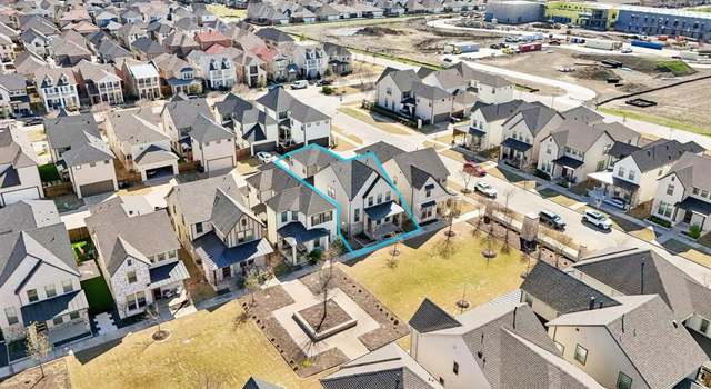 Photo of 4126 Hap Arnold Mews, Frisco, TX 75034