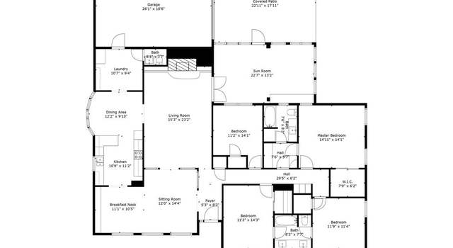 Photo of 4040 Alicante Ave, Fort Worth, TX 76133