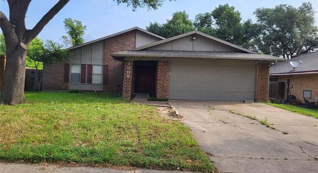 Photo of 1005 Via Balboa, Mesquite, TX 75150
