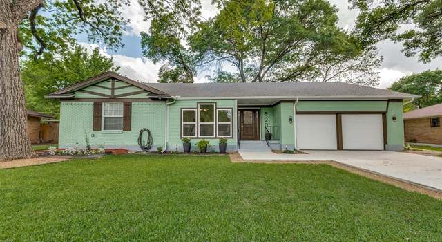 Photo of 820 W Five Mile Pkwy, Dallas, TX 75224