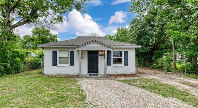 Photo of 9229 S Dodson Dr, White Settlement, TX 76108
