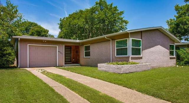 Photo of 9741 Ash Creek Dr, Dallas, TX 75228