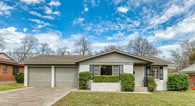 Photo of 2712 Leith Ave, Fort Worth, TX 76133