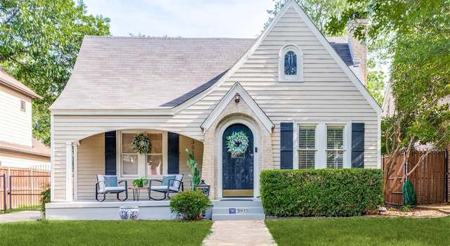 Photo of 3913 Modlin Ave, Fort Worth, TX 76107